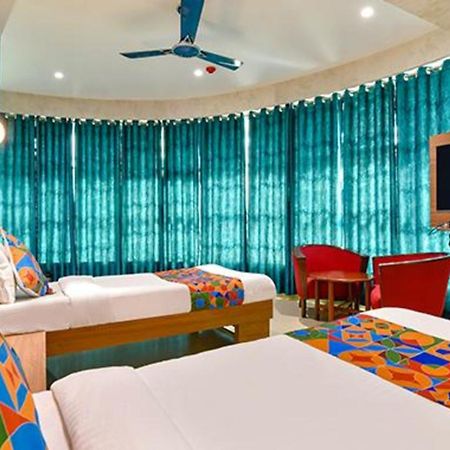 Fabhotel Siddharth Corporate - Vavol, 甘地讷格尔 外观 照片