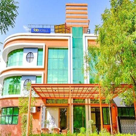 Fabhotel Siddharth Corporate - Vavol, 甘地讷格尔 外观 照片