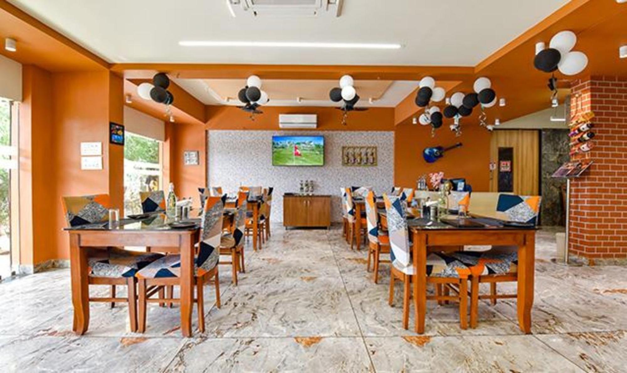 Fabhotel Siddharth Corporate - Vavol, 甘地讷格尔 外观 照片