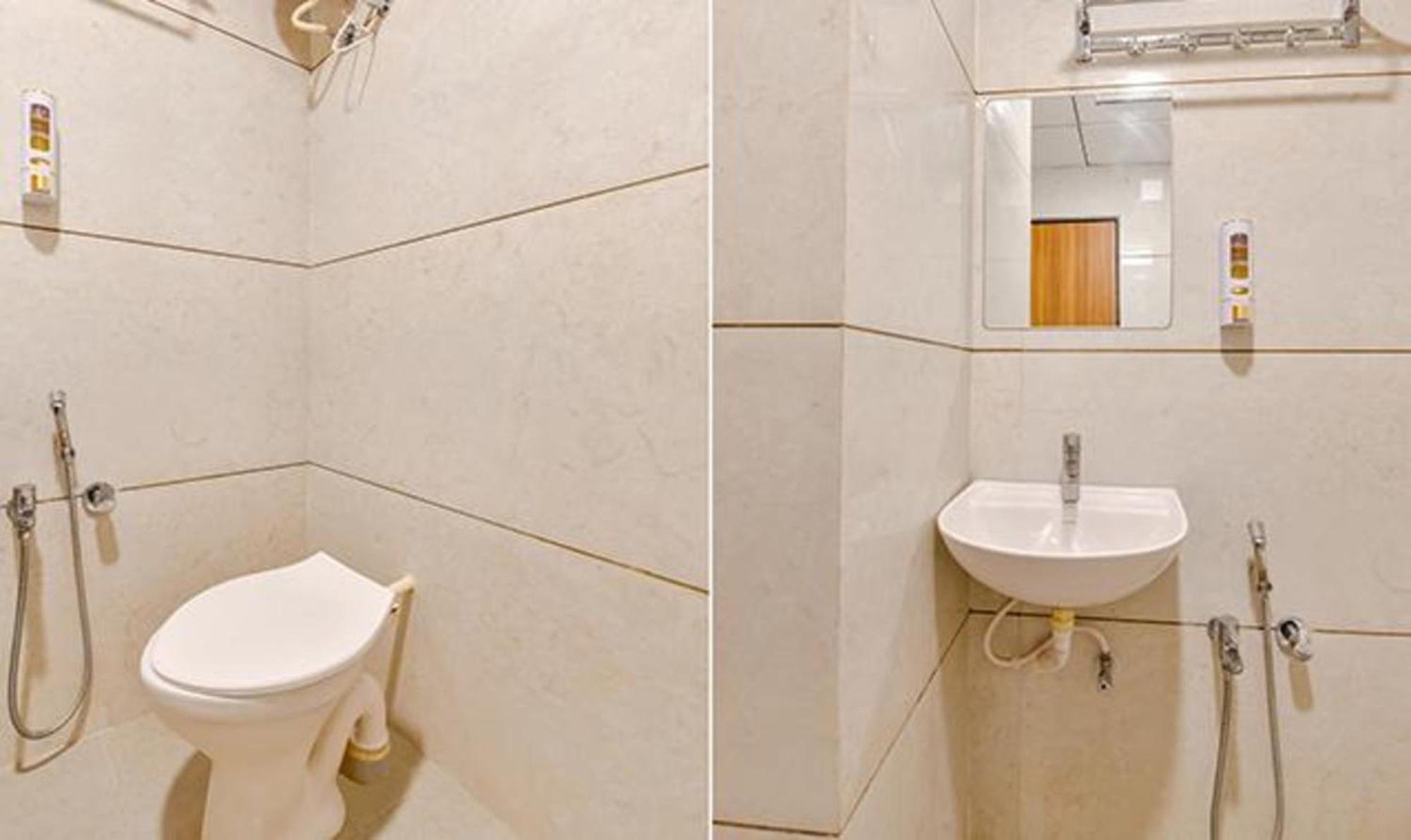 Fabhotel Siddharth Corporate - Vavol, 甘地讷格尔 外观 照片