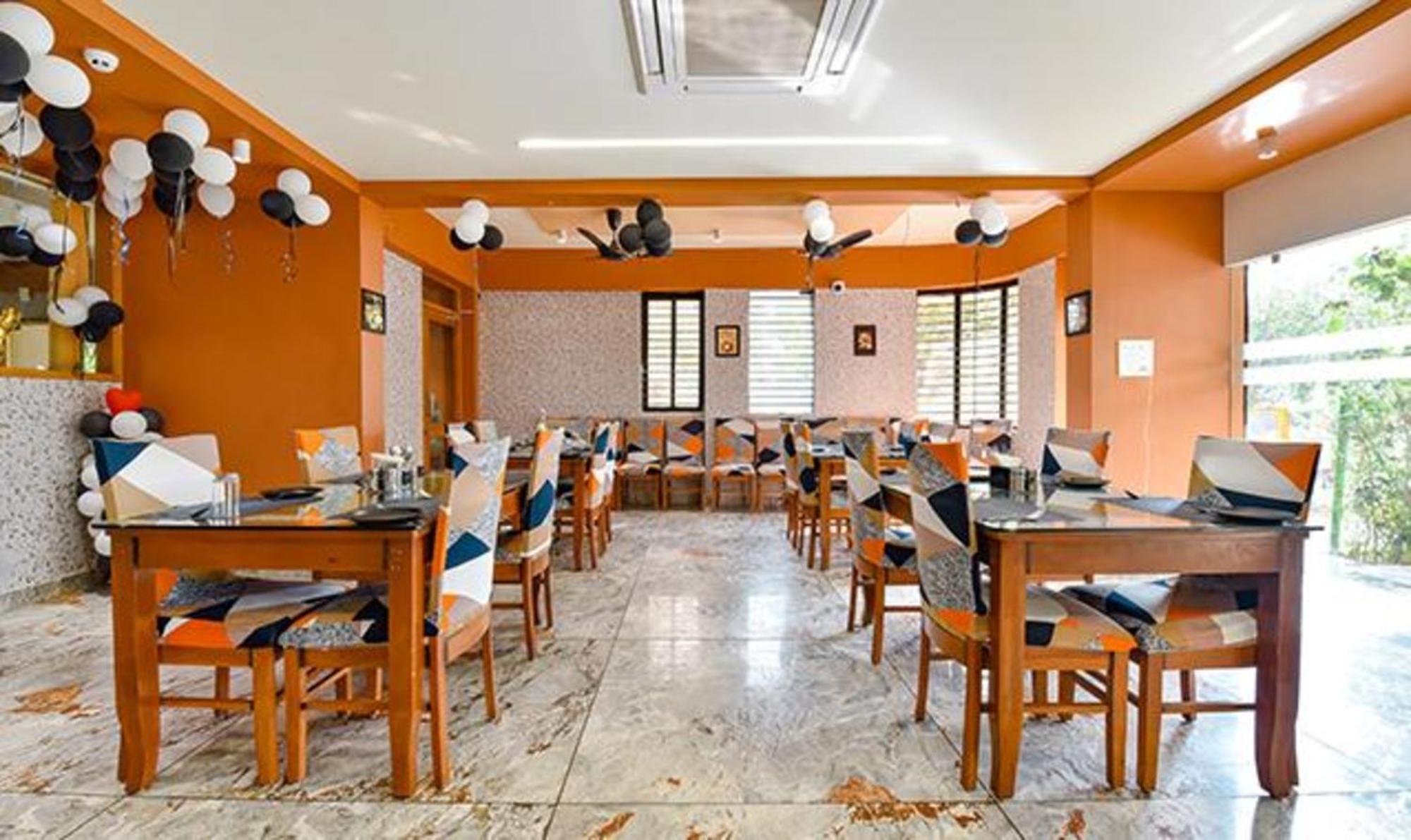 Fabhotel Siddharth Corporate - Vavol, 甘地讷格尔 外观 照片