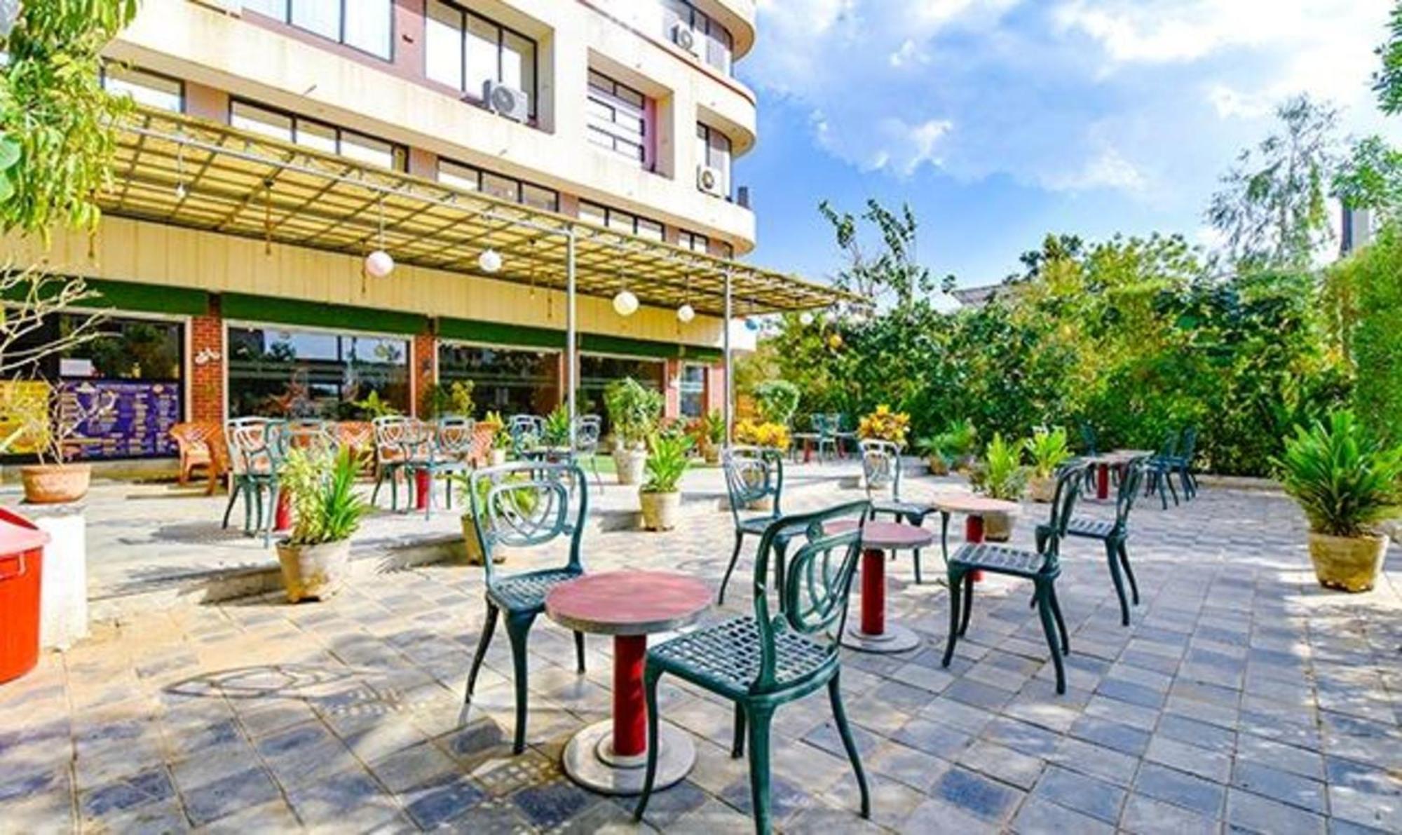 Fabhotel Siddharth Corporate - Vavol, 甘地讷格尔 外观 照片
